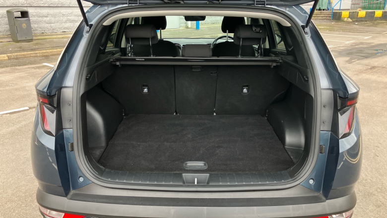 Hyundai TUCSON 1.6 TGDi Premium 5dr 2WD Petrol Estate